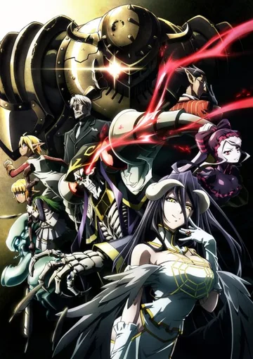 Affiche de Overlord : Overlord IV