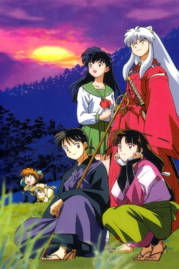 Couverture de InuYasha