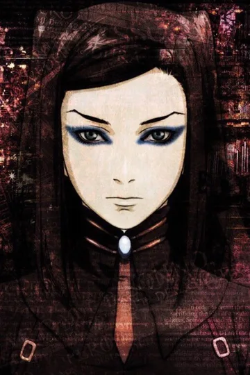 Couverture de Ergo Proxy