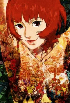 Couverture de Paprika