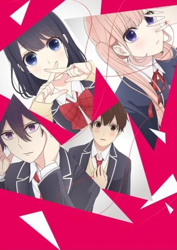 Couverture de Love and Lies