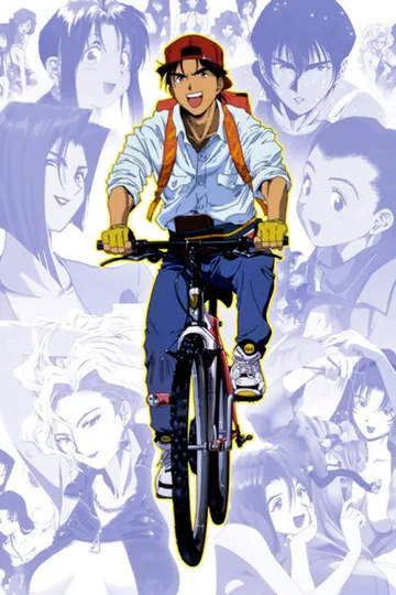 Couverture de Golden Boy
