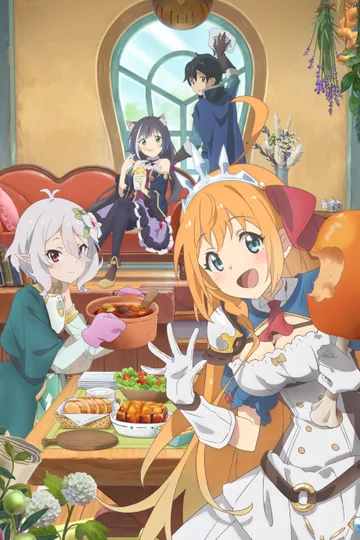 Couverture de Princess Connect! Re:Dive
