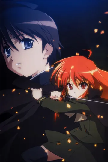 Couverture de Shakugan no Shana