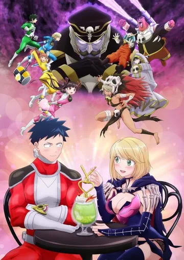 Couverture de Love After World Domination