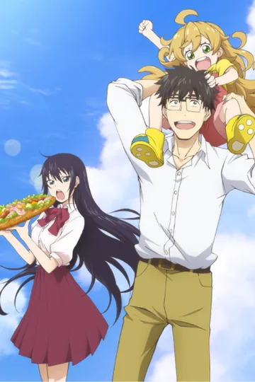 Couverture de Sweetness and Lightning