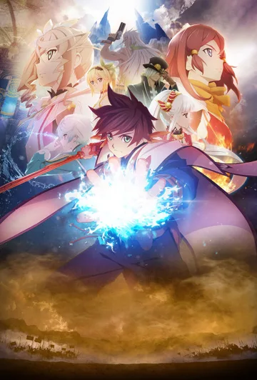Couverture de Tales of