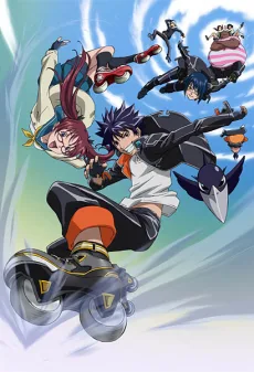 Couverture de Air Gear