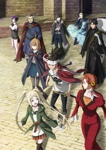 Couverture de Ishura