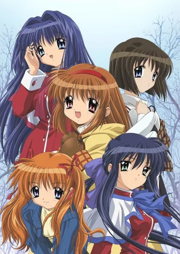 Couverture de Kanon