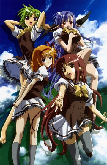 Couverture de Shuffle!
