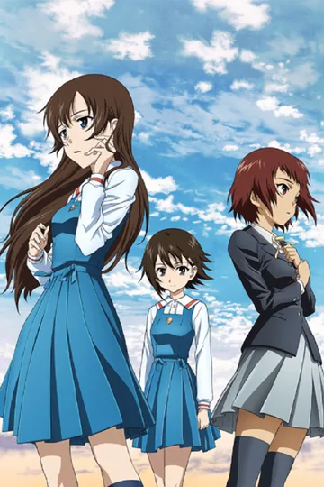Couverture de True Tears