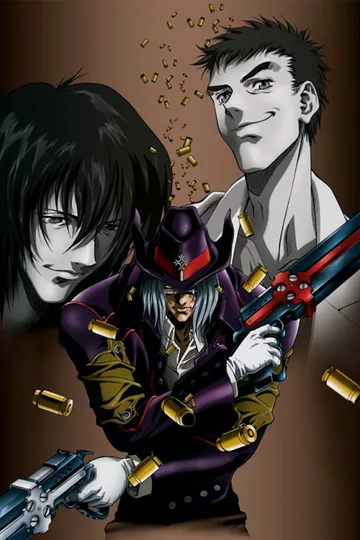 Couverture de Gungrave