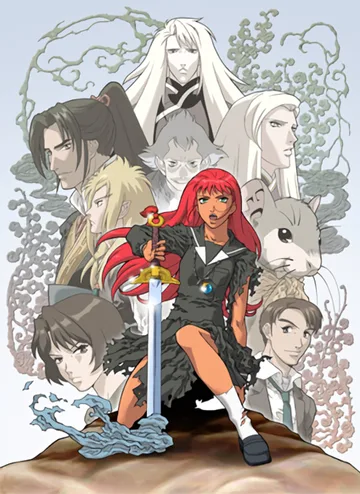Couverture de Les 12 Royaumes