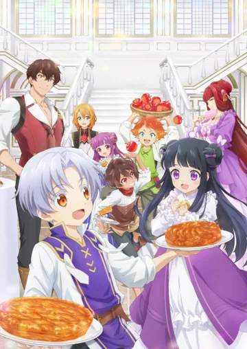 Couverture de Okashi na Tensei