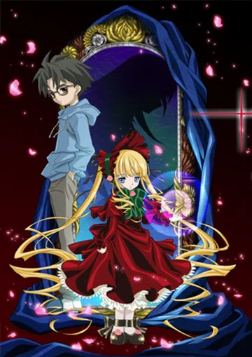 Couverture de Rozen Maiden