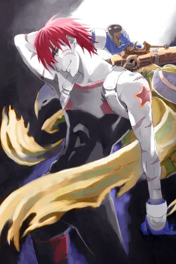 Couverture de Outlaw Star