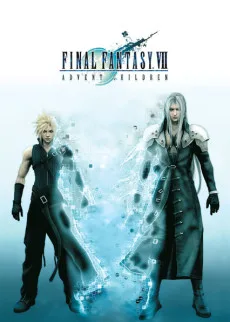 Couverture de Final Fantasy VII