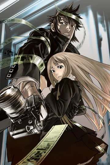 Couverture de Speed Grapher