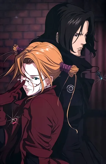 Couverture de Witch Hunter Robin