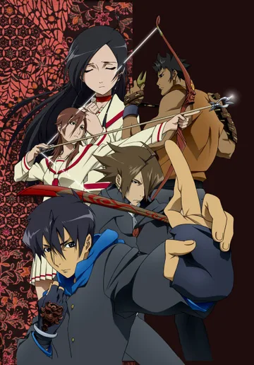 Couverture de Tokyo Demon Campus