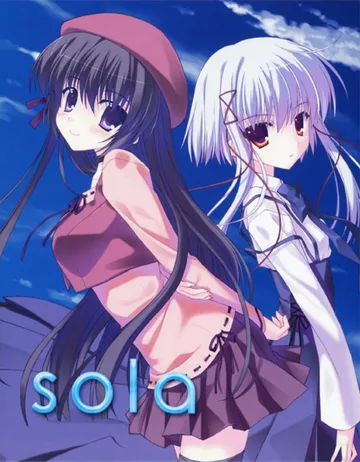 Couverture de Sola