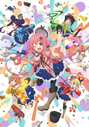 Couverture de Dropout Idol Fruit Tart