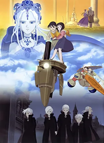 Couverture de Fantastic Children