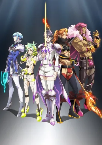 Couverture de Fairy Ranmaru