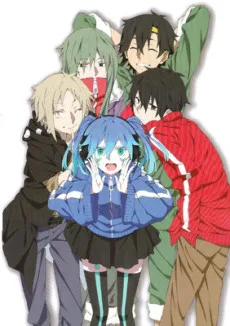 Couverture de MEKAKUCITY RELOAD