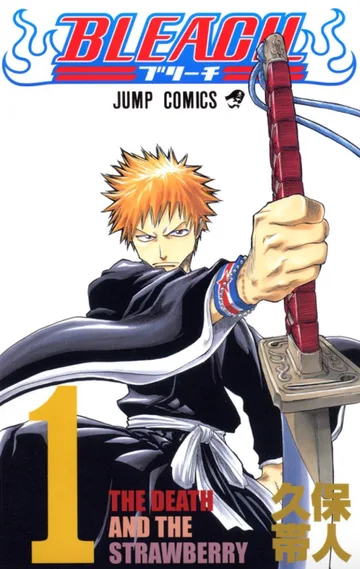 Couverture de Bleach