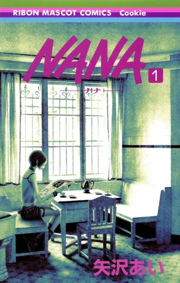 Couverture de Nana