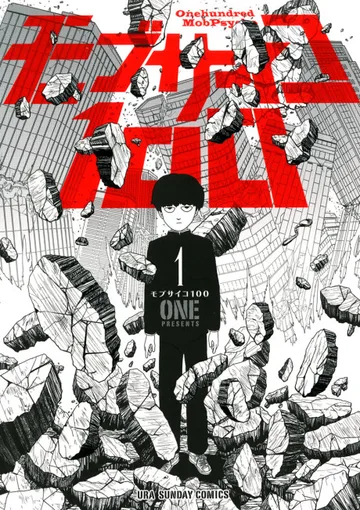 Couverture de Mob Psycho 100