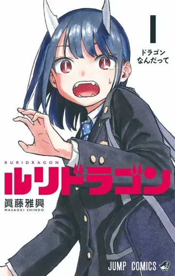 Couverture de la série RuriDragon