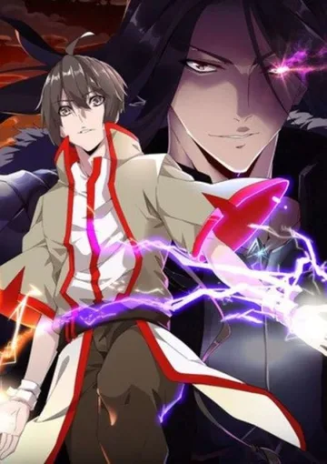 Couverture de The Devil Butler