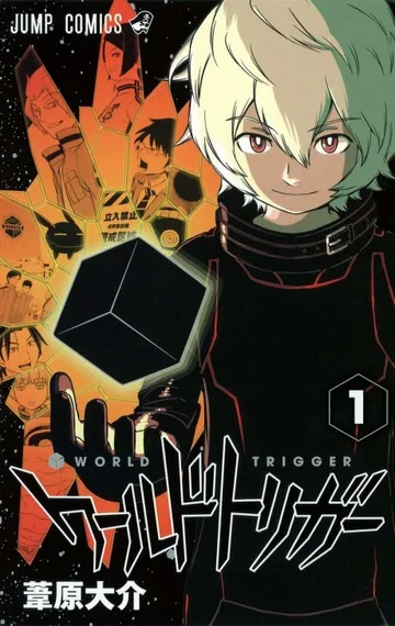 Couverture de la série World Trigger