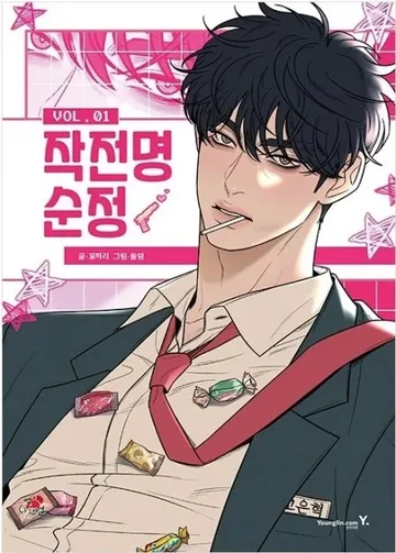 Couverture de Operation: True Love