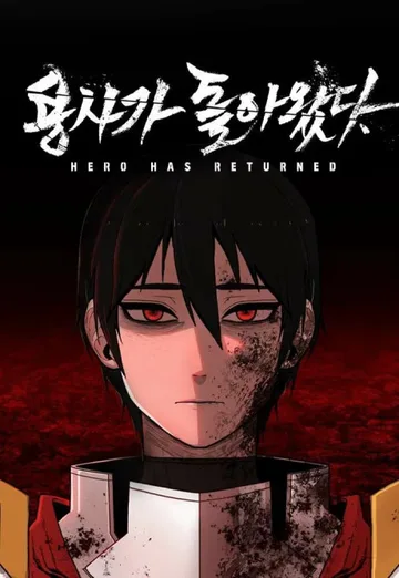 Couverture de The Warrior Returns