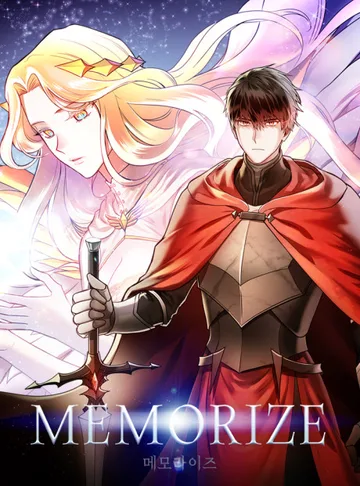 Couverture de MEMORIZE
