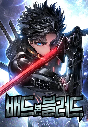 Couverture de Bad Born Blood