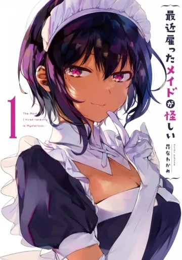 Couverture de The Maid I Hired Recently Is Mysterious