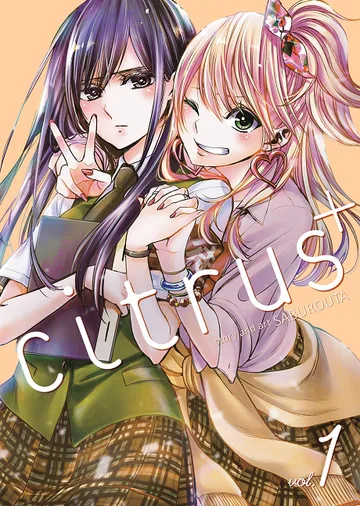 Couverture de Citrus