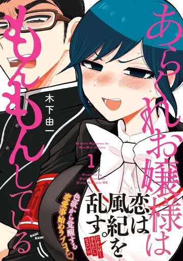 Couverture de Arakure Ojousama wa Monmon Shiteiru