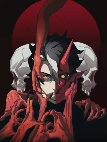 Couverture de The Devil Never Cries