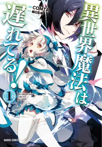 Couverture de The Magic in this Other World is Too Far Behind!