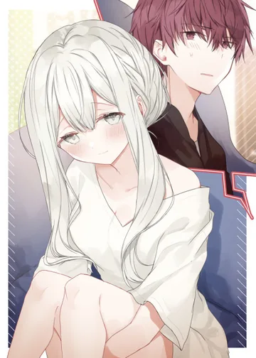 Couverture de Hakanai Kimi wa Moukou wo Hajimeru
