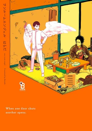 Couverture de One Room Angel