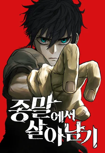 Couverture de Surviving the Apocalypse