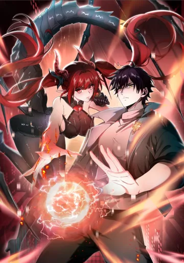 Couverture de National Job Change: I'm Stuck As the Weakest Dragon Tamer?!