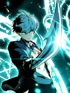 Couverture de All-Class Awakening: God Slayer